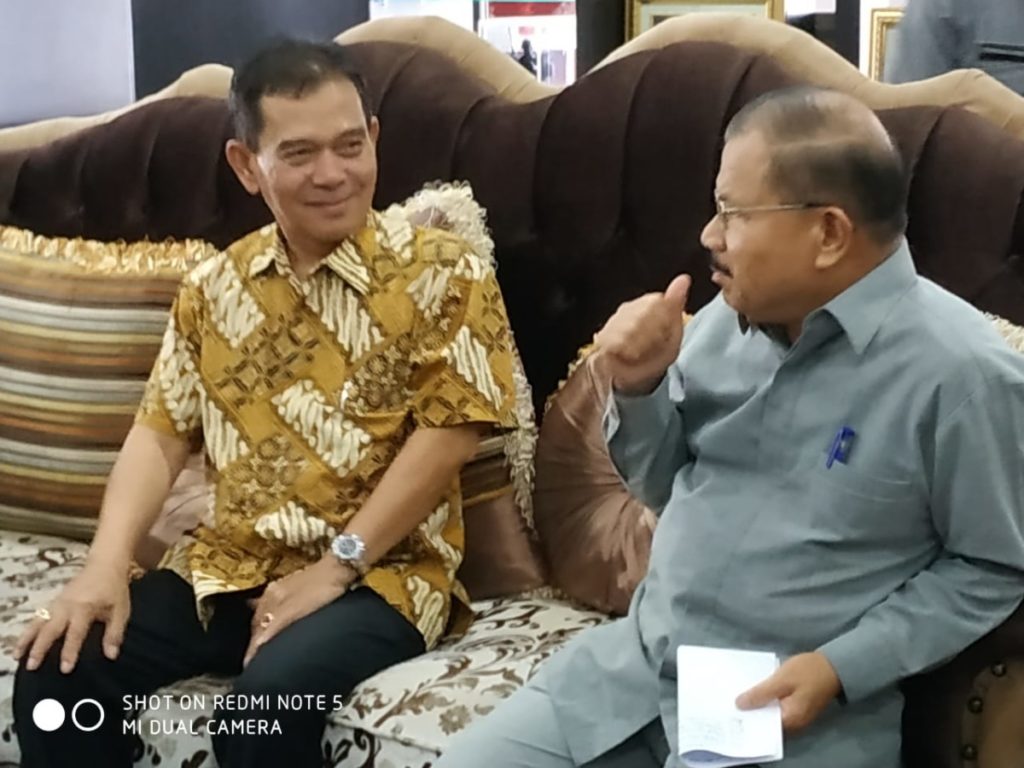 Ada Apa Kunjungan KTNA Pusat Kunjungi Kabupaten Padang Pariaman