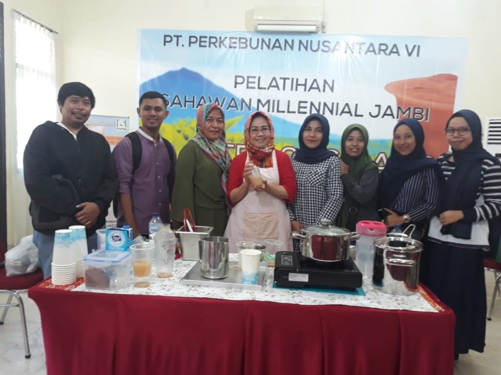 Buka Usaha Teh Susu Mudah, Modal Kecil