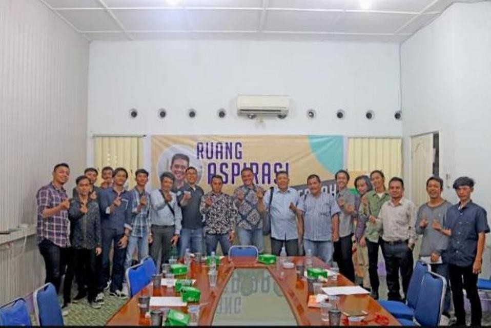 Pengamat Pembangunan Kota Medan Meminta Bobby Nasution Membantu Pengembangan Sumber Daya Anak-Anak Muda Di Kota Medan (1)