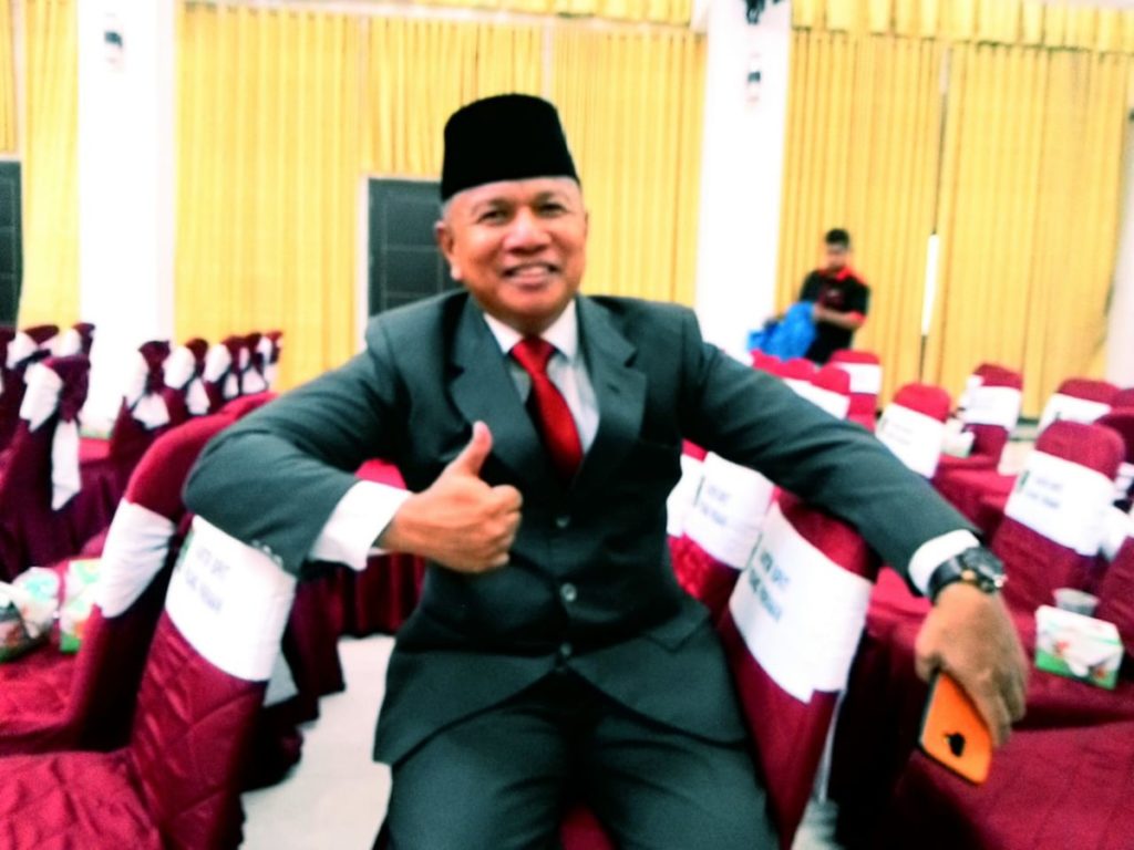 Sekwan DPRD Padang Pariaman, Khairul Nizam
