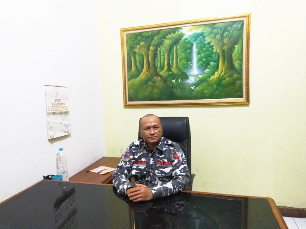 Wakil Sekjend Dewan Pimpinan Nasional (DPN) Sapu Jagad Catur Haryanto